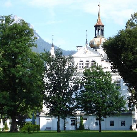 Fewo Schlosspark Grubhof Занкт-Мартін-бай-Лофер Екстер'єр фото